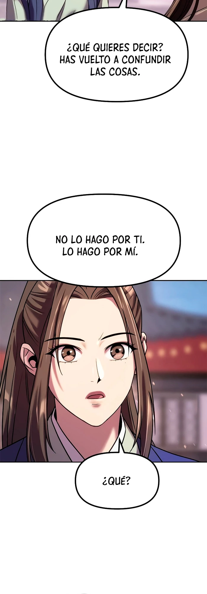 Cronicas de la faccion demoniaca (Chun hajin, el asesino mas fuerte) Capítulo 77 - Page 47