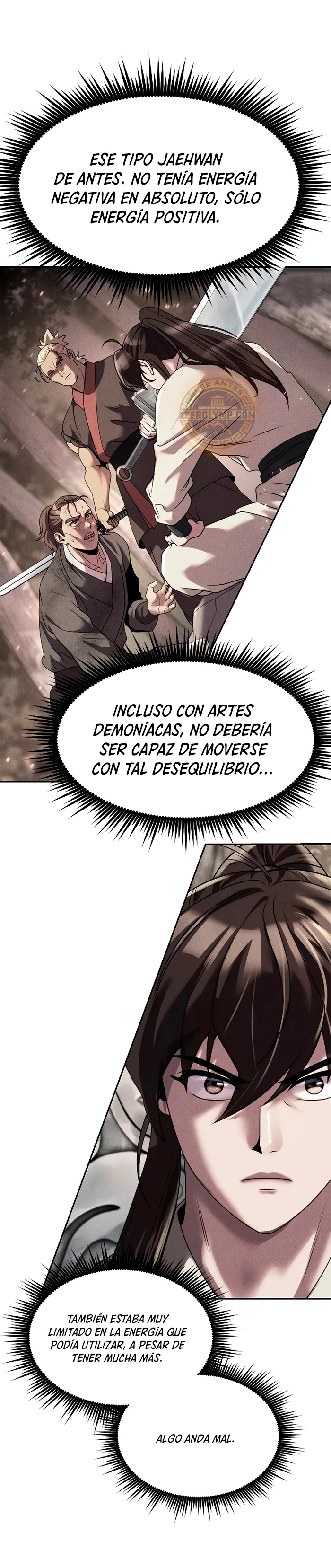 Cronicas de la faccion demoniaca (Chun hajin, el asesino mas fuerte) Capítulo 77 - Page 49