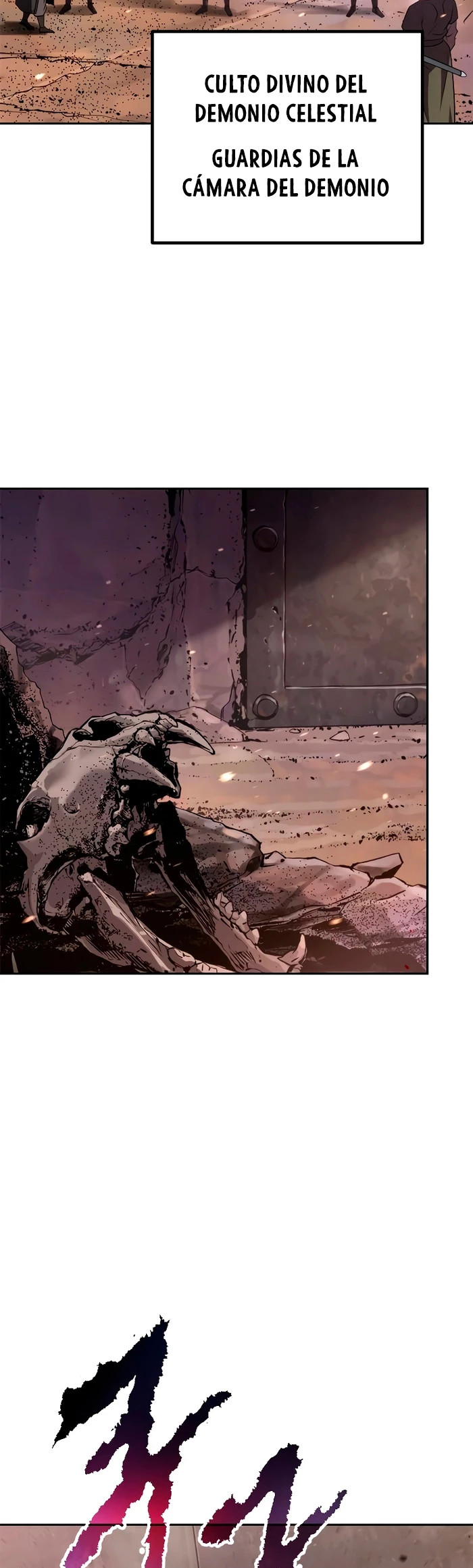 Cronicas de la faccion demoniaca (Chun hajin, el asesino mas fuerte) Capítulo 77 - Page 65