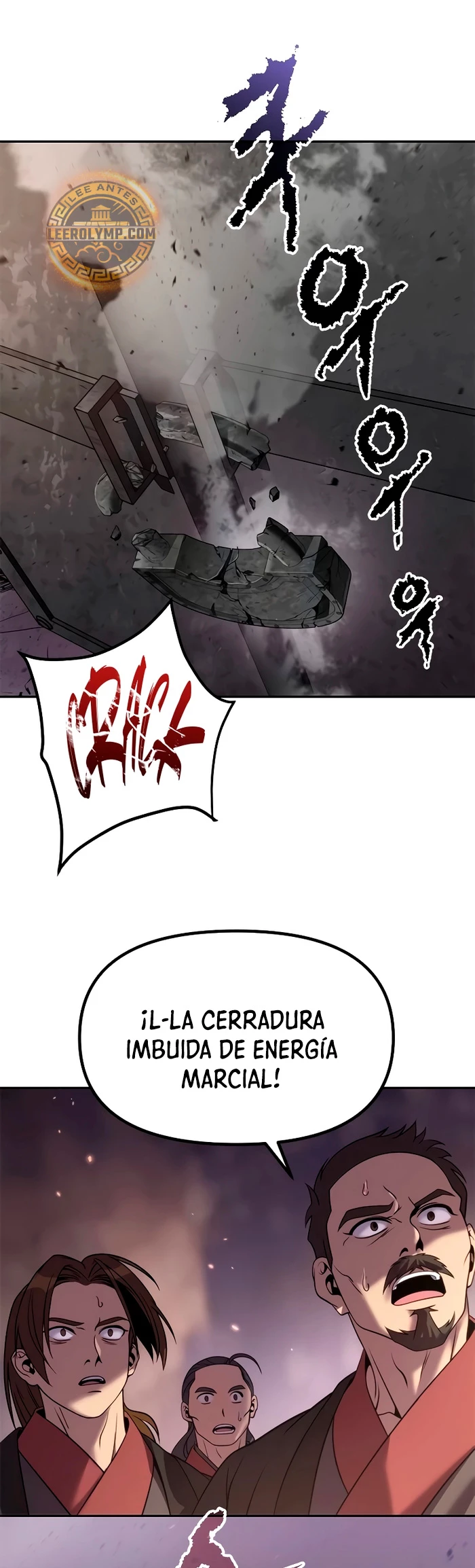 Cronicas de la faccion demoniaca (Chun hajin, el asesino mas fuerte) Capítulo 77 - Page 68