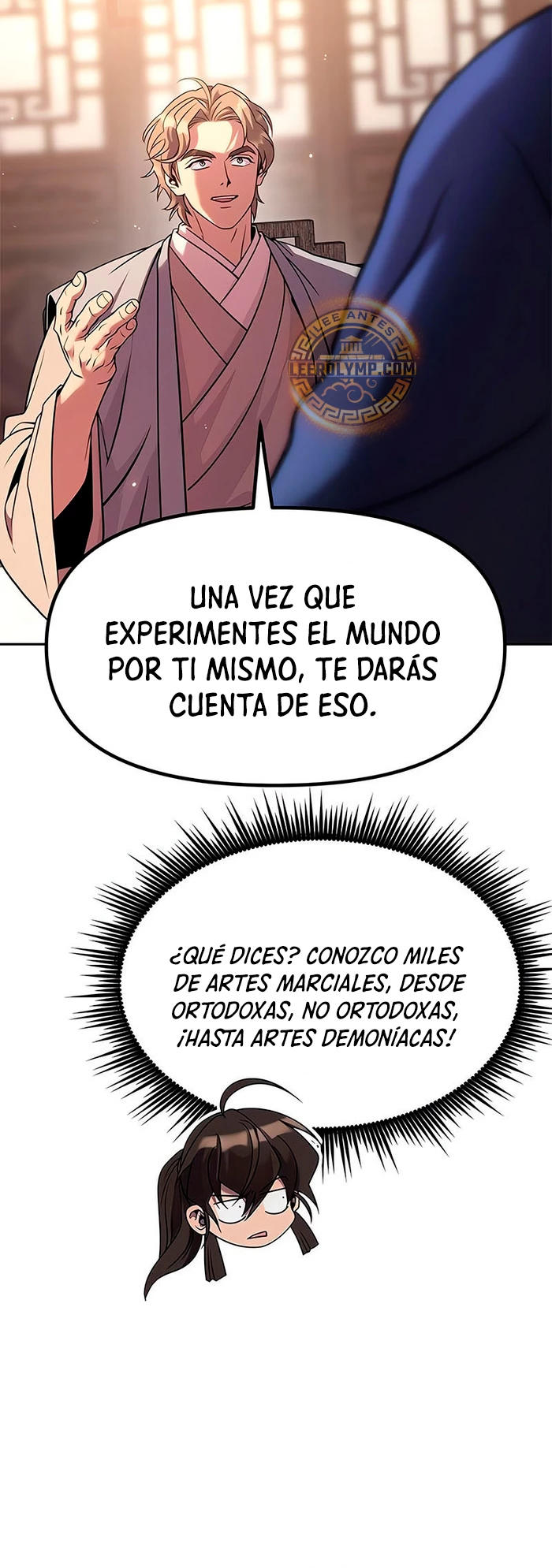 Cronicas de la faccion demoniaca (Chun hajin, el asesino mas fuerte) Capítulo 78 - Page 11