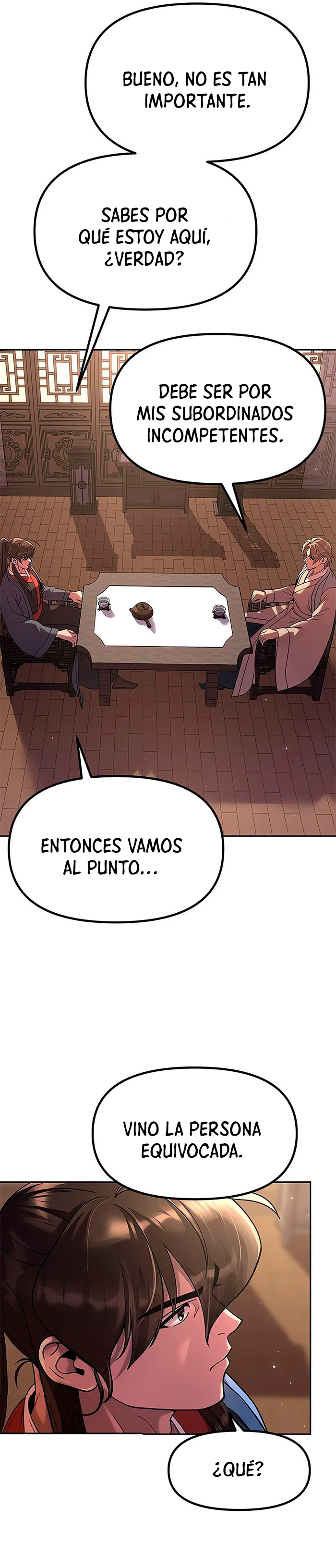 Cronicas de la faccion demoniaca (Chun hajin, el asesino mas fuerte) Capítulo 78 - Page 12