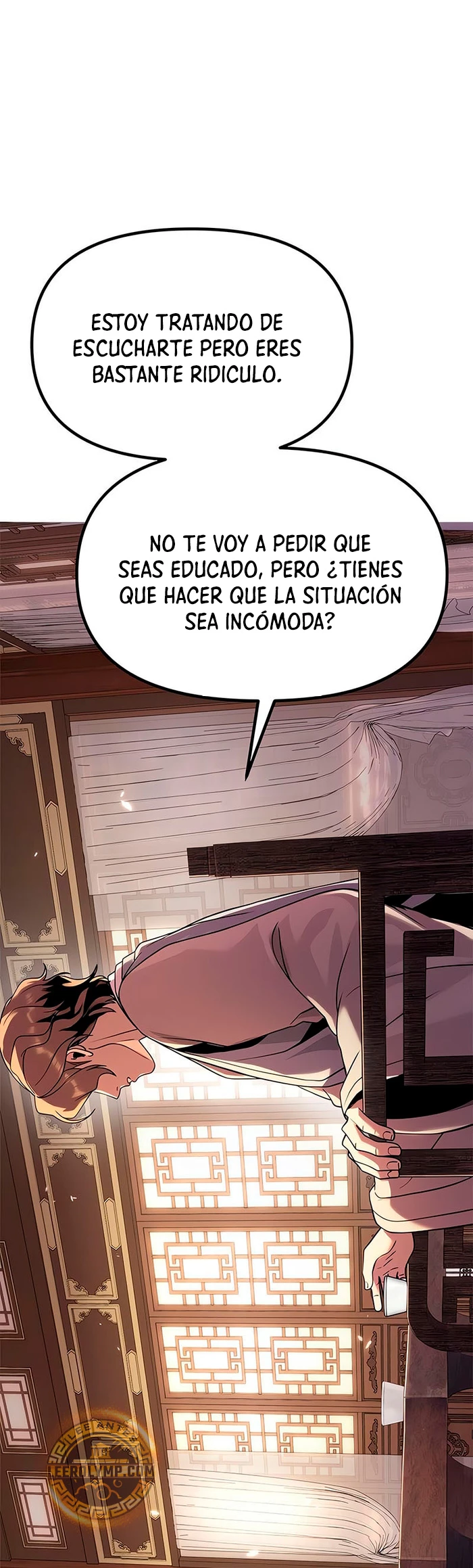 Cronicas de la faccion demoniaca (Chun hajin, el asesino mas fuerte) Capítulo 78 - Page 17
