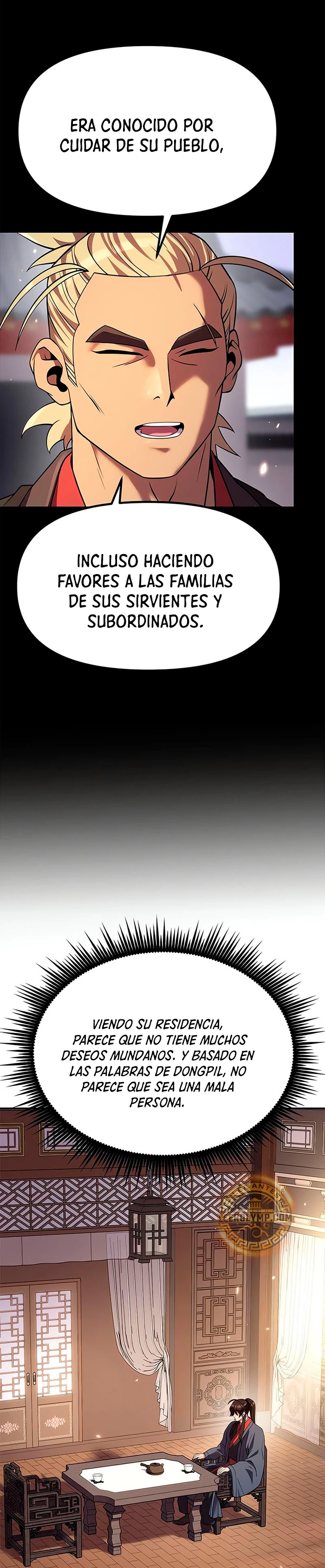 Cronicas de la faccion demoniaca (Chun hajin, el asesino mas fuerte) Capítulo 78 - Page 3