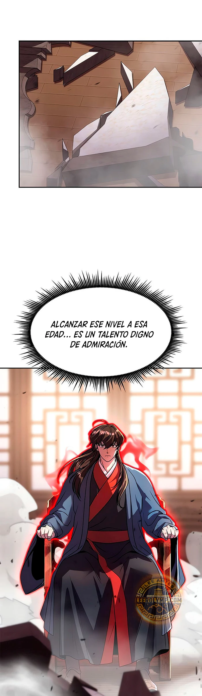 Cronicas de la faccion demoniaca (Chun hajin, el asesino mas fuerte) Capítulo 78 - Page 32