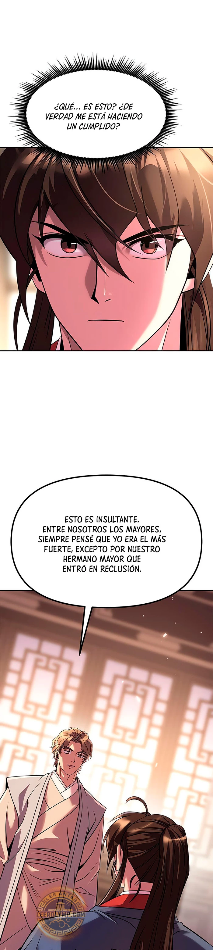 Cronicas de la faccion demoniaca (Chun hajin, el asesino mas fuerte) Capítulo 78 - Page 36