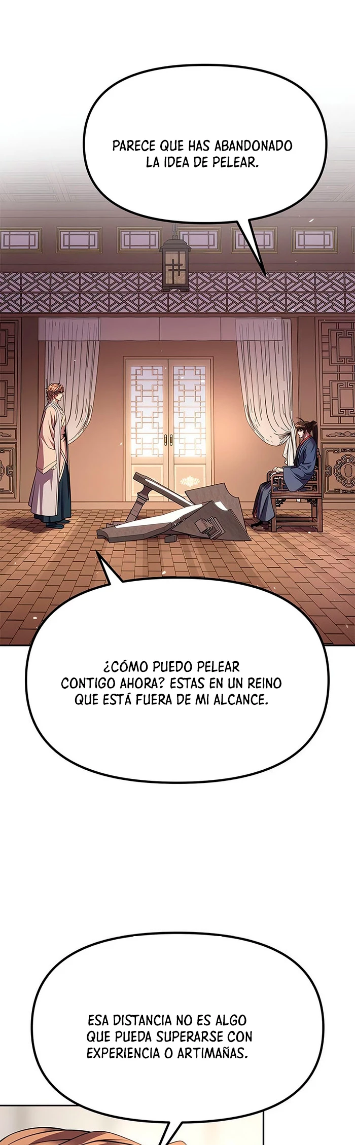 Cronicas de la faccion demoniaca (Chun hajin, el asesino mas fuerte) Capítulo 78 - Page 38