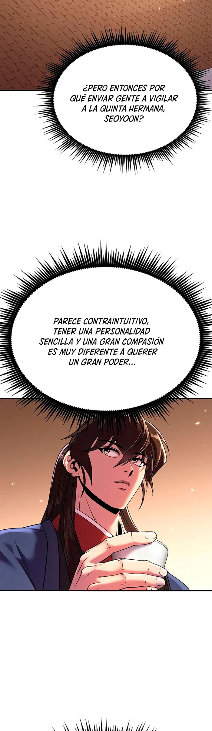 Cronicas de la faccion demoniaca (Chun hajin, el asesino mas fuerte) Capítulo 78 - Page 4