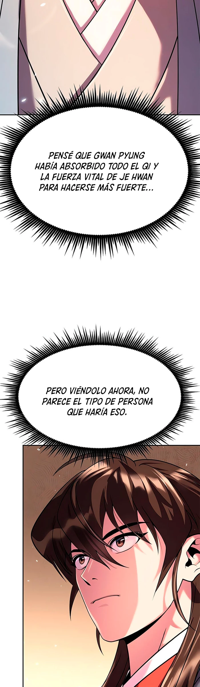 Cronicas de la faccion demoniaca (Chun hajin, el asesino mas fuerte) Capítulo 78 - Page 41