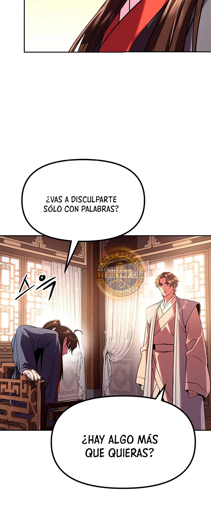 Cronicas de la faccion demoniaca (Chun hajin, el asesino mas fuerte) Capítulo 78 - Page 42
