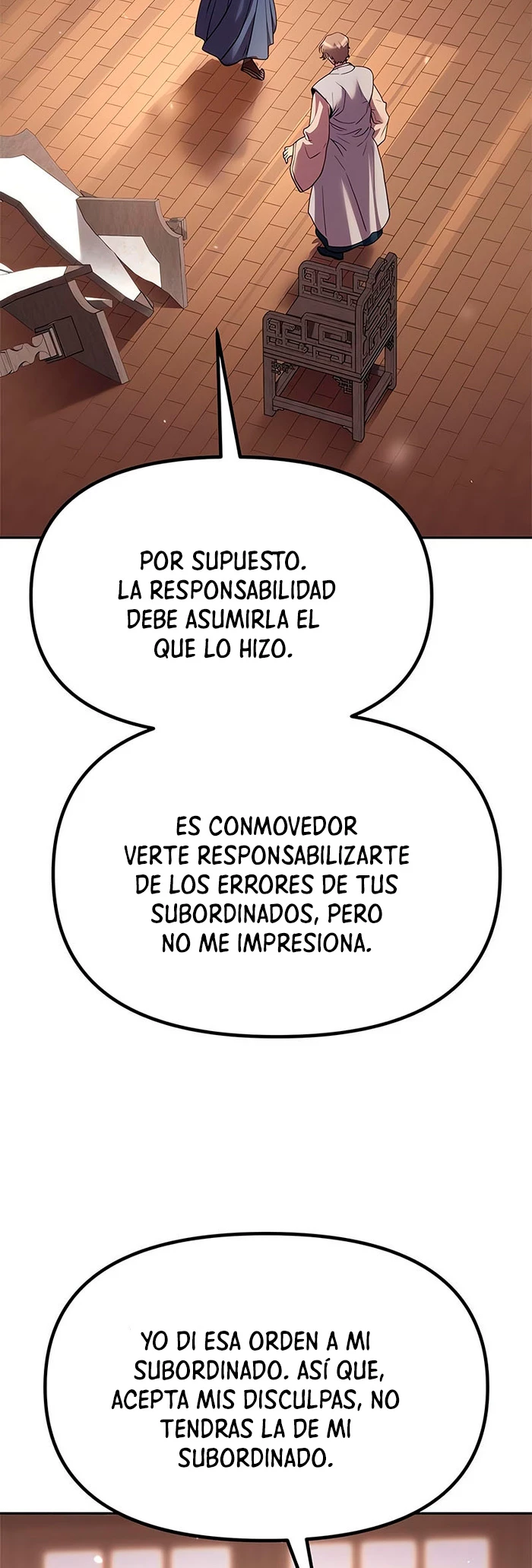Cronicas de la faccion demoniaca (Chun hajin, el asesino mas fuerte) Capítulo 78 - Page 46