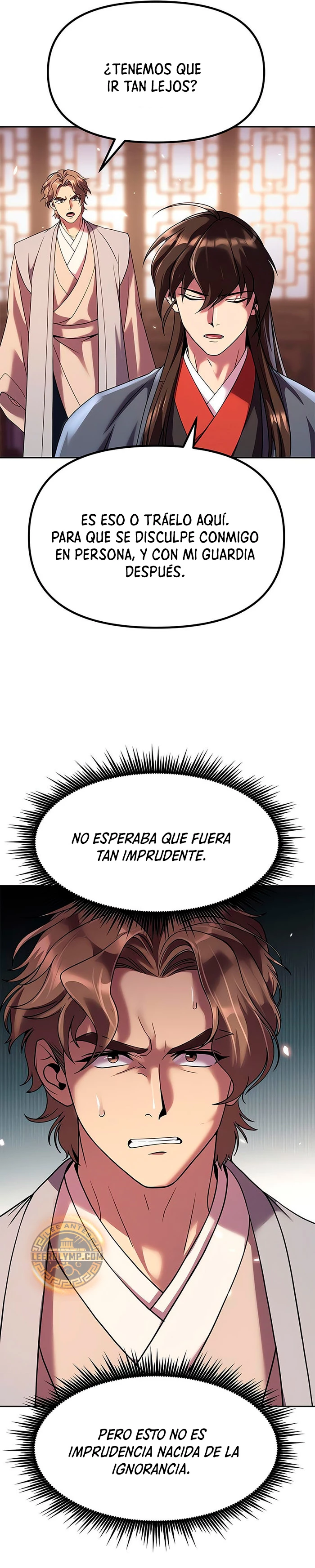 Cronicas de la faccion demoniaca (Chun hajin, el asesino mas fuerte) Capítulo 78 - Page 48