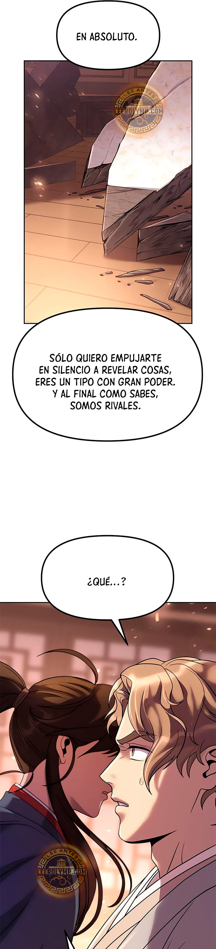 Cronicas de la faccion demoniaca (Chun hajin, el asesino mas fuerte) Capítulo 78 - Page 59