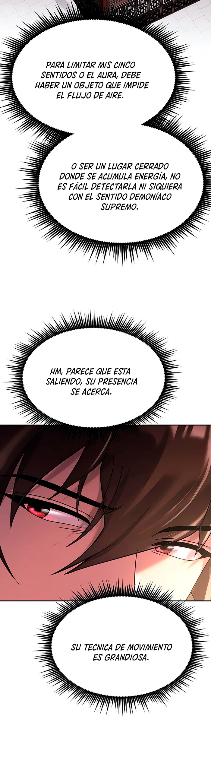 Cronicas de la faccion demoniaca (Chun hajin, el asesino mas fuerte) Capítulo 78 - Page 6