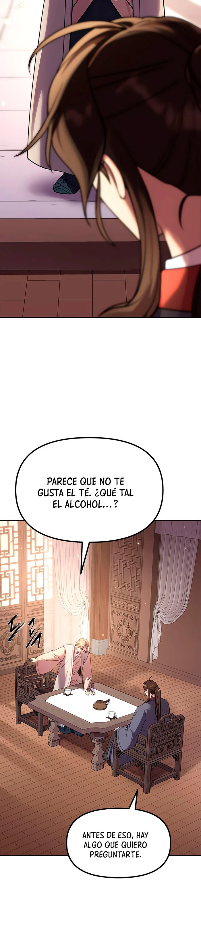 Cronicas de la faccion demoniaca (Chun hajin, el asesino mas fuerte) Capítulo 78 - Page 8