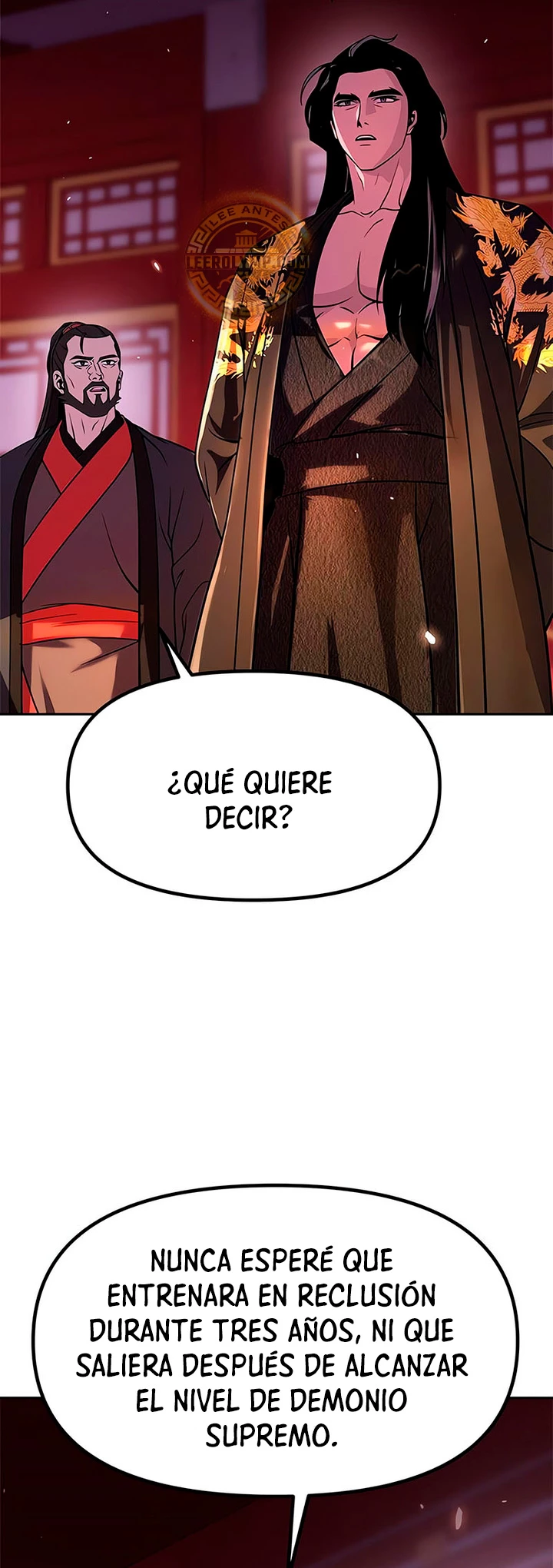 Cronicas de la faccion demoniaca (Chun hajin, el asesino mas fuerte) Capítulo 79 - Page 10
