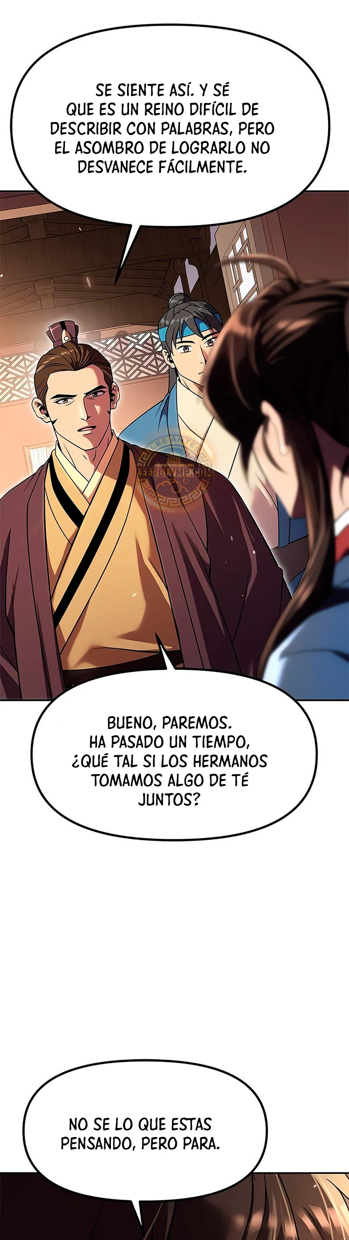 Cronicas de la faccion demoniaca (Chun hajin, el asesino mas fuerte) Capítulo 79 - Page 17