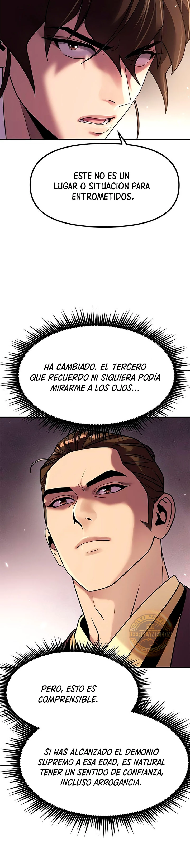 Cronicas de la faccion demoniaca (Chun hajin, el asesino mas fuerte) Capítulo 79 - Page 18