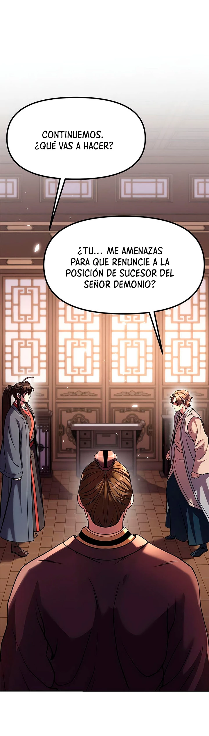 Cronicas de la faccion demoniaca (Chun hajin, el asesino mas fuerte) Capítulo 79 - Page 19