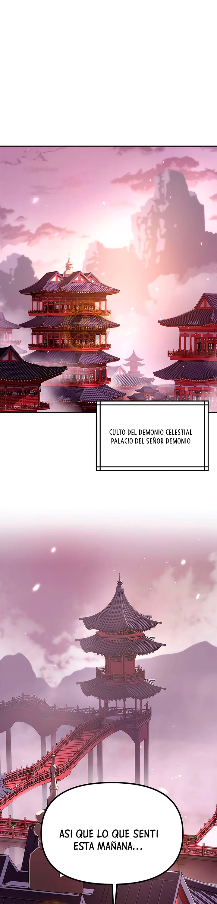 Cronicas de la faccion demoniaca (Chun hajin, el asesino mas fuerte) Capítulo 79 - Page 2
