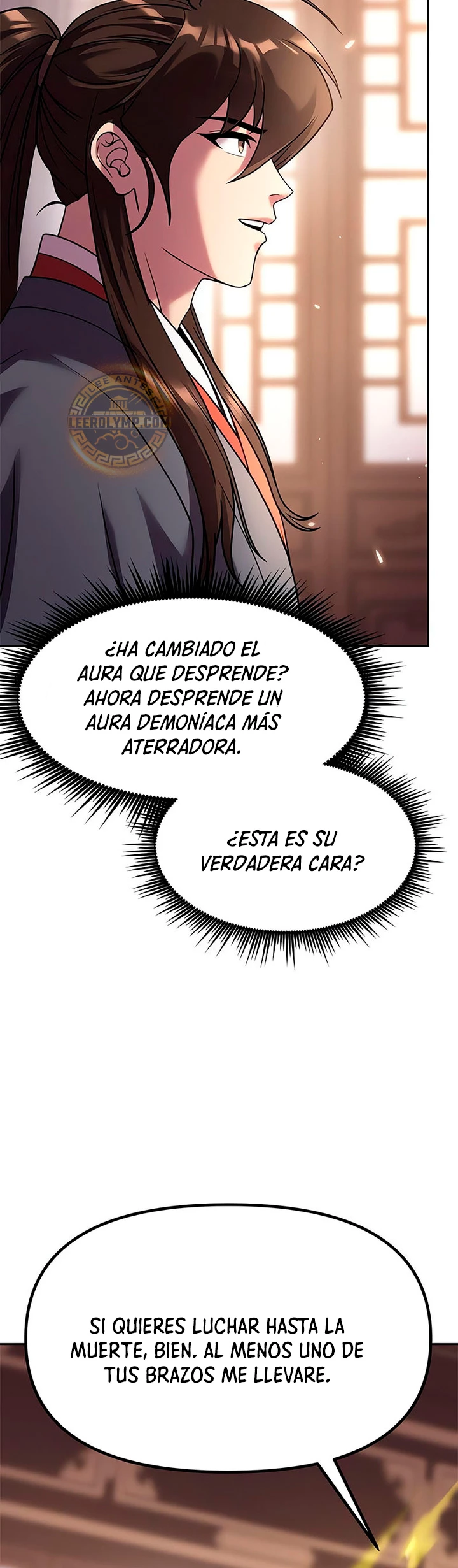Cronicas de la faccion demoniaca (Chun hajin, el asesino mas fuerte) Capítulo 79 - Page 22