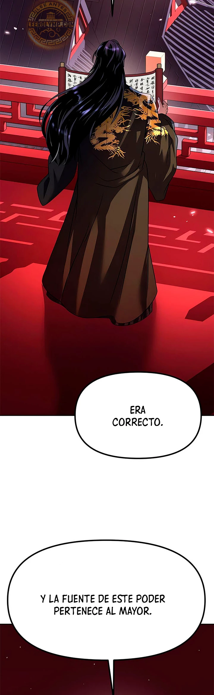 Cronicas de la faccion demoniaca (Chun hajin, el asesino mas fuerte) Capítulo 79 - Page 3