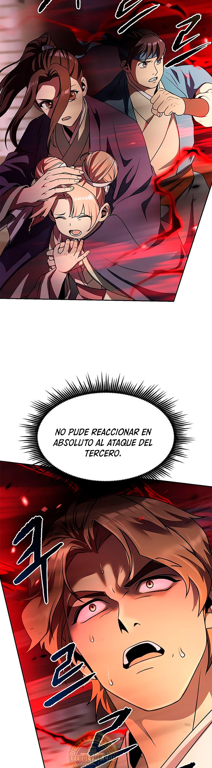 Cronicas de la faccion demoniaca (Chun hajin, el asesino mas fuerte) Capítulo 79 - Page 31