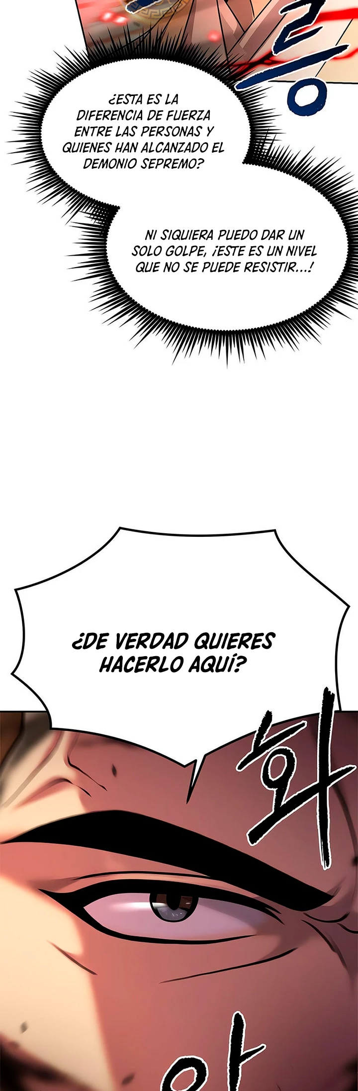 Cronicas de la faccion demoniaca (Chun hajin, el asesino mas fuerte) Capítulo 79 - Page 32