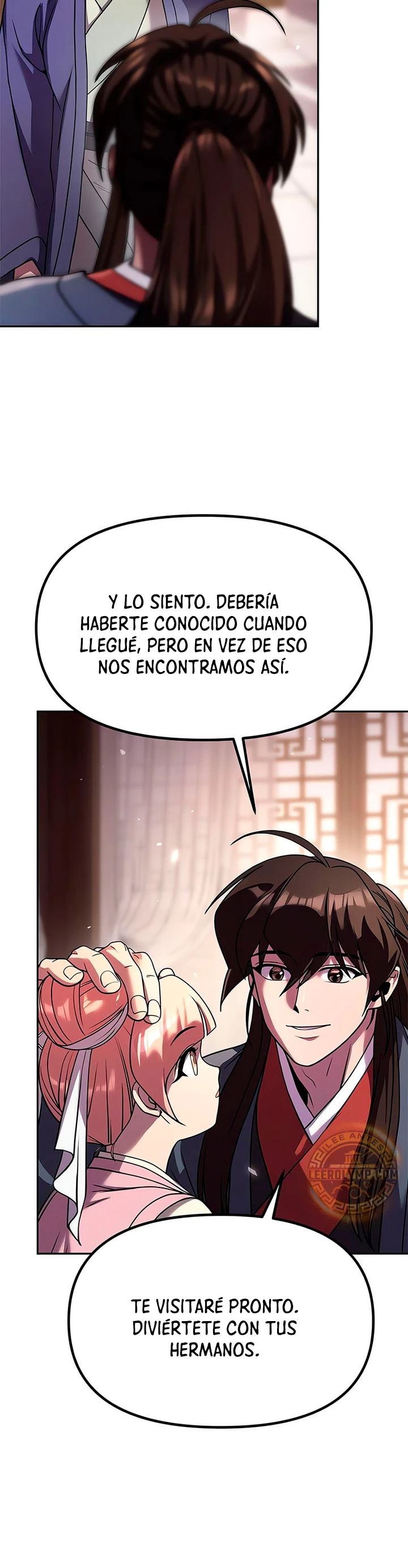 Cronicas de la faccion demoniaca (Chun hajin, el asesino mas fuerte) Capítulo 79 - Page 36