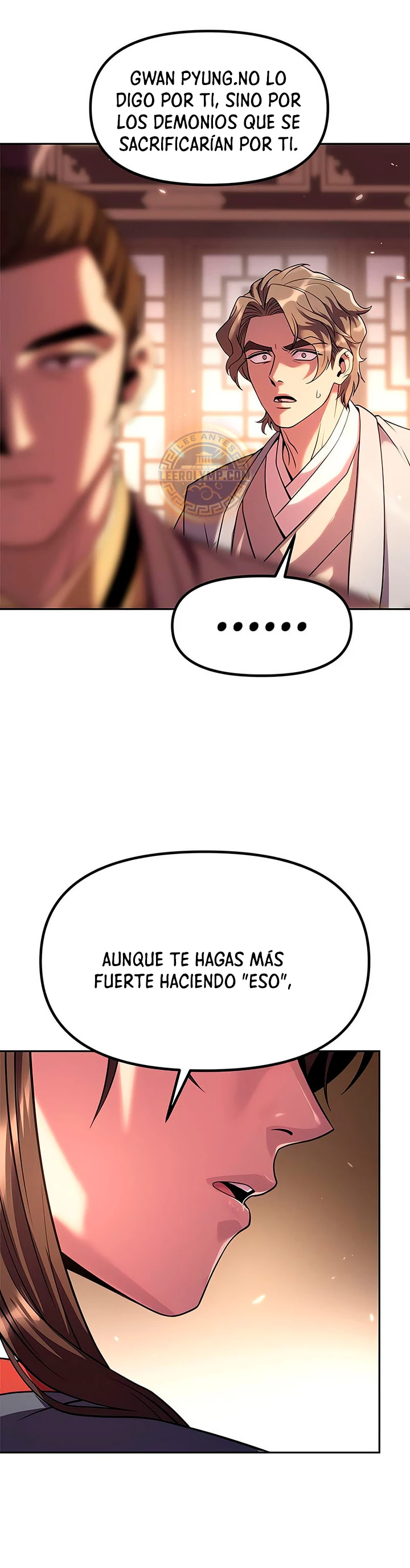 Cronicas de la faccion demoniaca (Chun hajin, el asesino mas fuerte) Capítulo 79 - Page 38