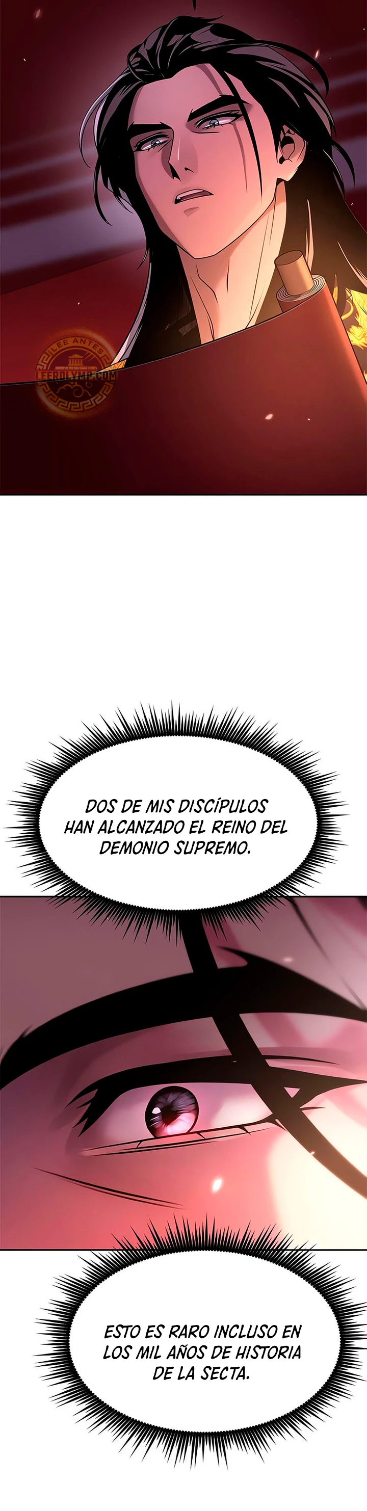 Cronicas de la faccion demoniaca (Chun hajin, el asesino mas fuerte) Capítulo 79 - Page 4