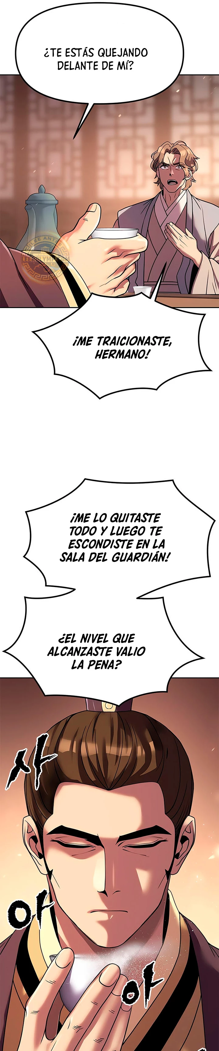 Cronicas de la faccion demoniaca (Chun hajin, el asesino mas fuerte) Capítulo 79 - Page 50