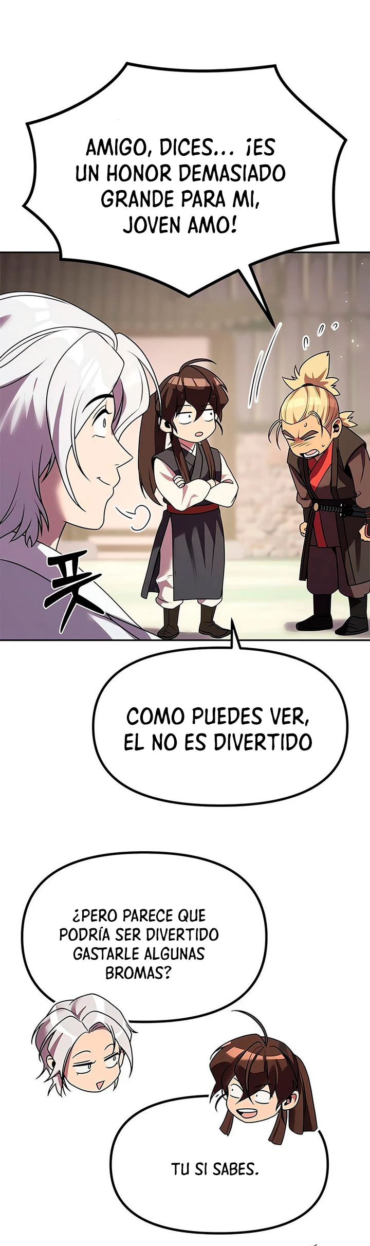Cronicas de la faccion demoniaca (Chun hajin, el asesino mas fuerte) Capítulo 79 - Page 60