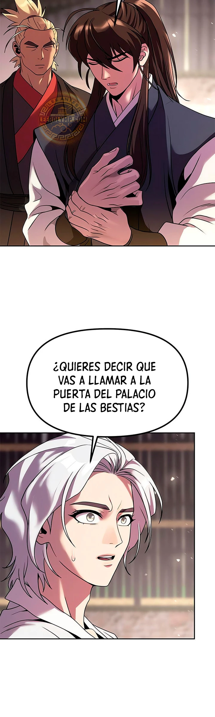 Cronicas de la faccion demoniaca (Chun hajin, el asesino mas fuerte) Capítulo 79 - Page 62