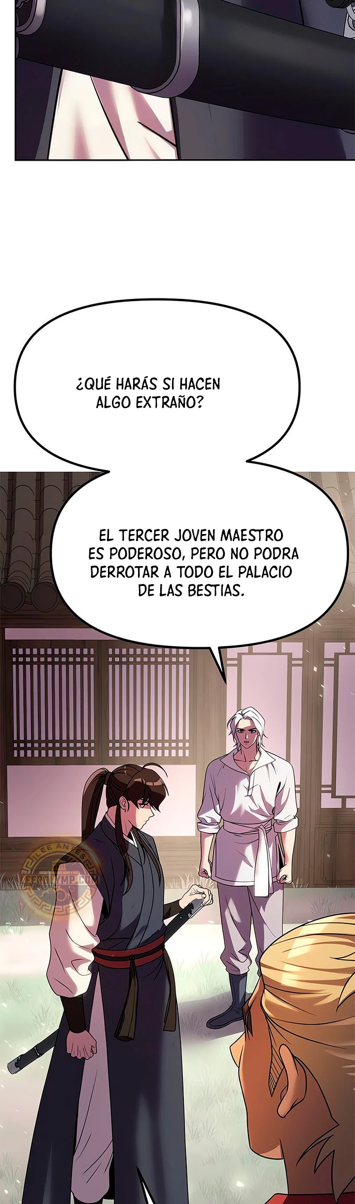 Cronicas de la faccion demoniaca (Chun hajin, el asesino mas fuerte) Capítulo 79 - Page 64