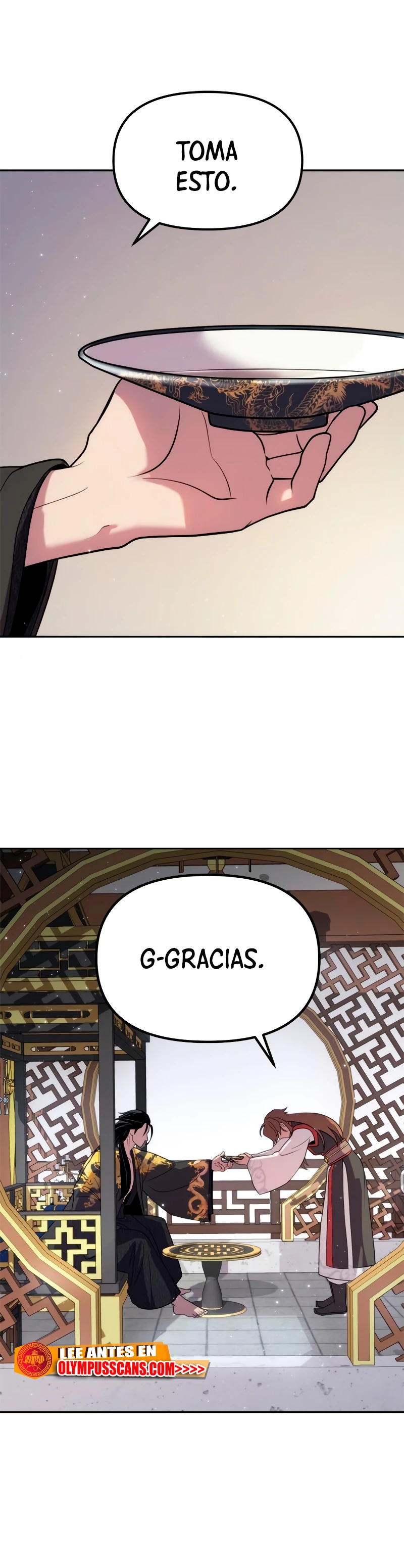 Cronicas de la faccion demoniaca (Chun hajin, el asesino mas fuerte) Capítulo 8 - Page 14