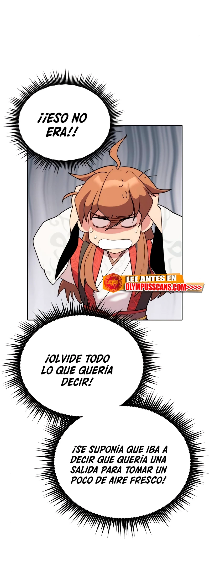 Cronicas de la faccion demoniaca (Chun hajin, el asesino mas fuerte) Capítulo 8 - Page 25