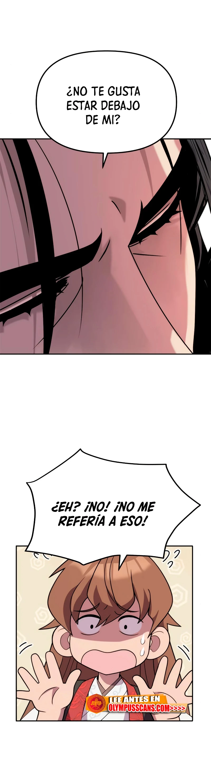 Cronicas de la faccion demoniaca (Chun hajin, el asesino mas fuerte) Capítulo 8 - Page 35