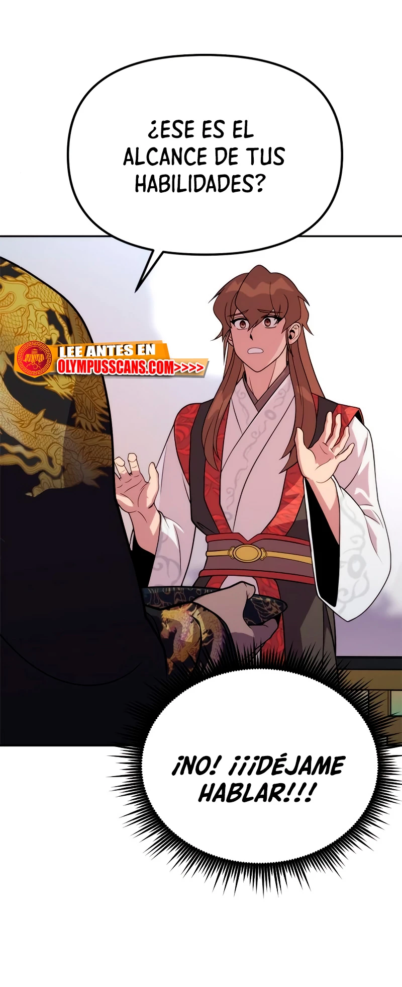 Cronicas de la faccion demoniaca (Chun hajin, el asesino mas fuerte) Capítulo 8 - Page 37