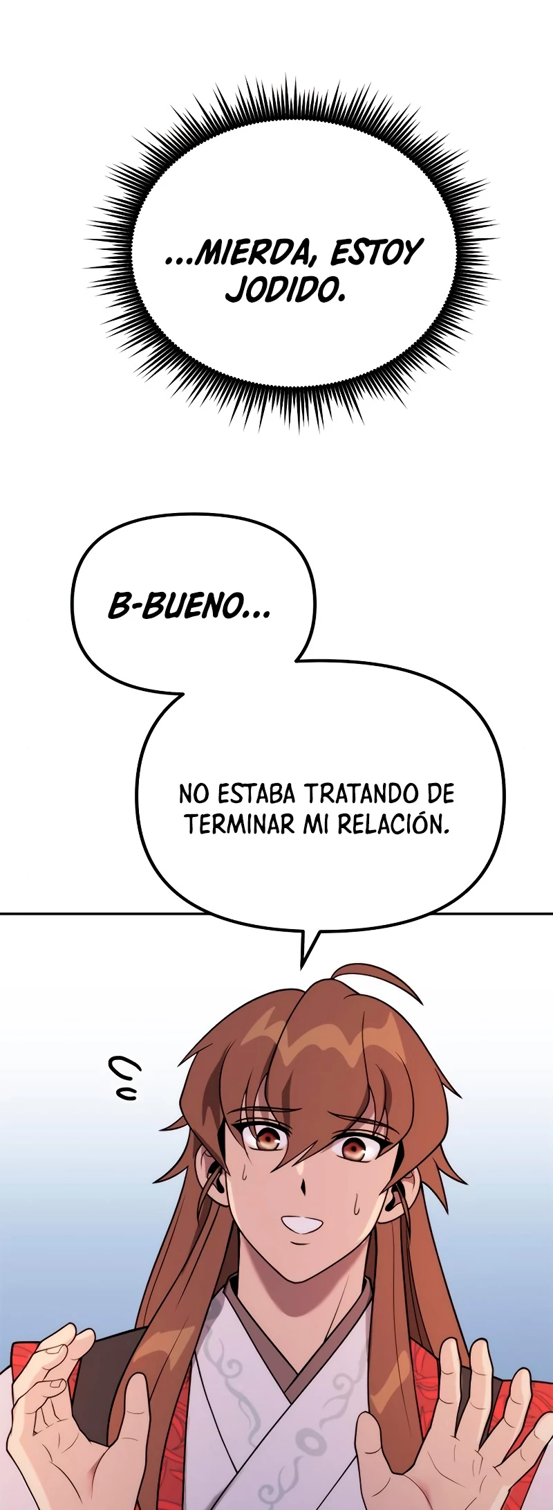 Cronicas de la faccion demoniaca (Chun hajin, el asesino mas fuerte) Capítulo 8 - Page 39