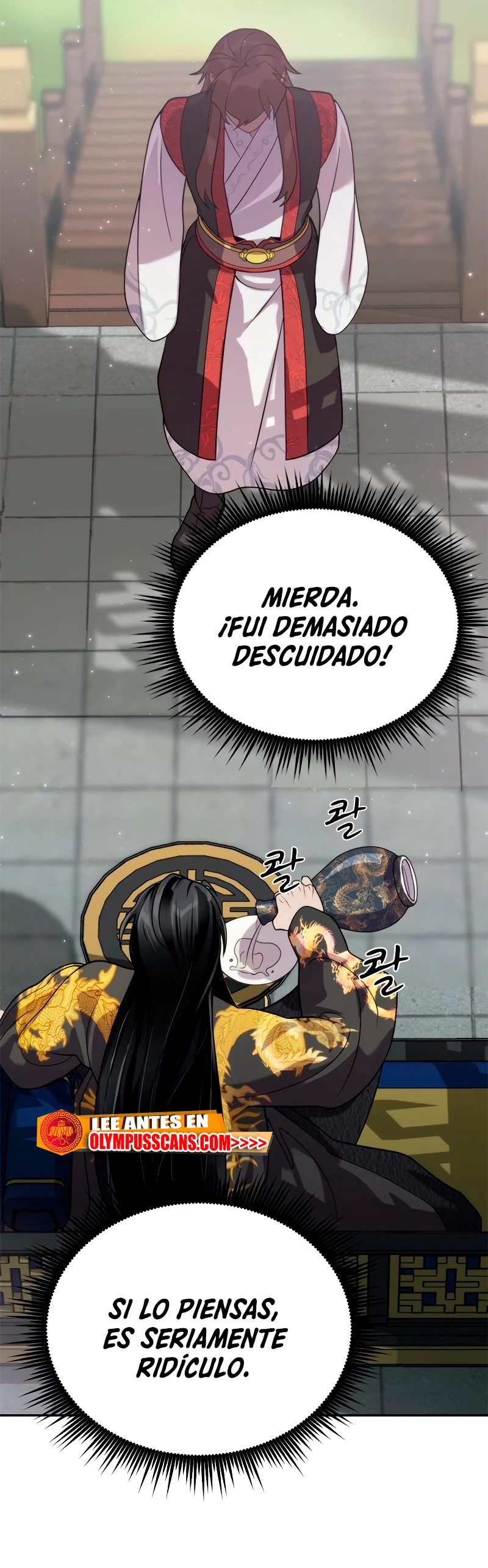 Cronicas de la faccion demoniaca (Chun hajin, el asesino mas fuerte) Capítulo 8 - Page 46