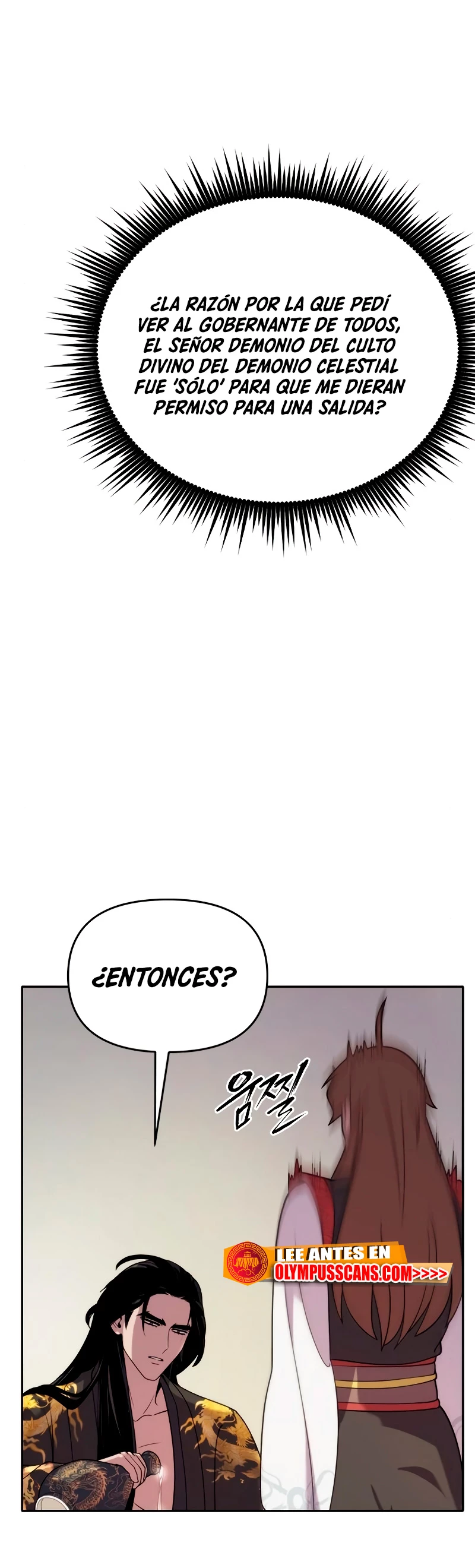 Cronicas de la faccion demoniaca (Chun hajin, el asesino mas fuerte) Capítulo 8 - Page 47