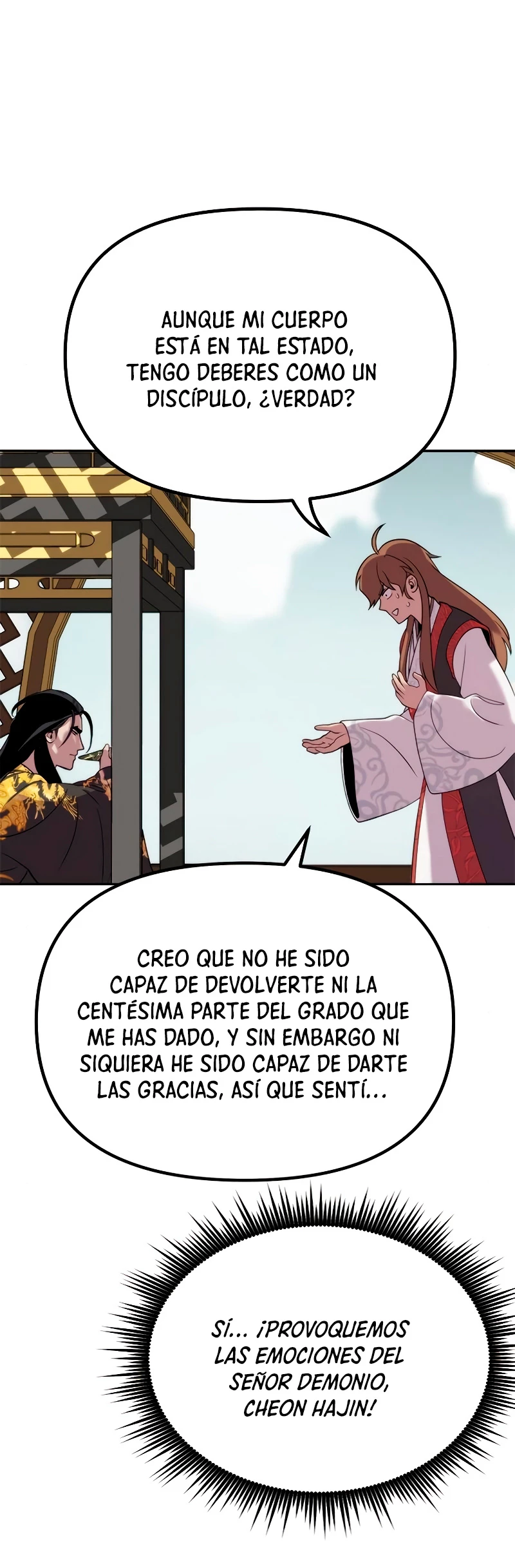 Cronicas de la faccion demoniaca (Chun hajin, el asesino mas fuerte) Capítulo 8 - Page 51