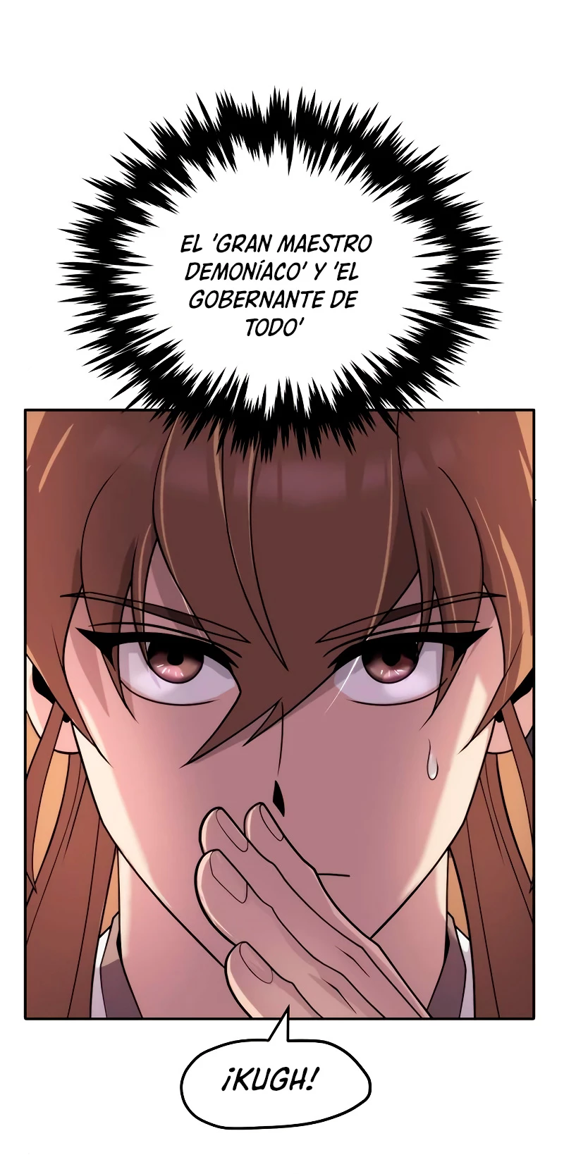 Cronicas de la faccion demoniaca (Chun hajin, el asesino mas fuerte) Capítulo 8 - Page 7