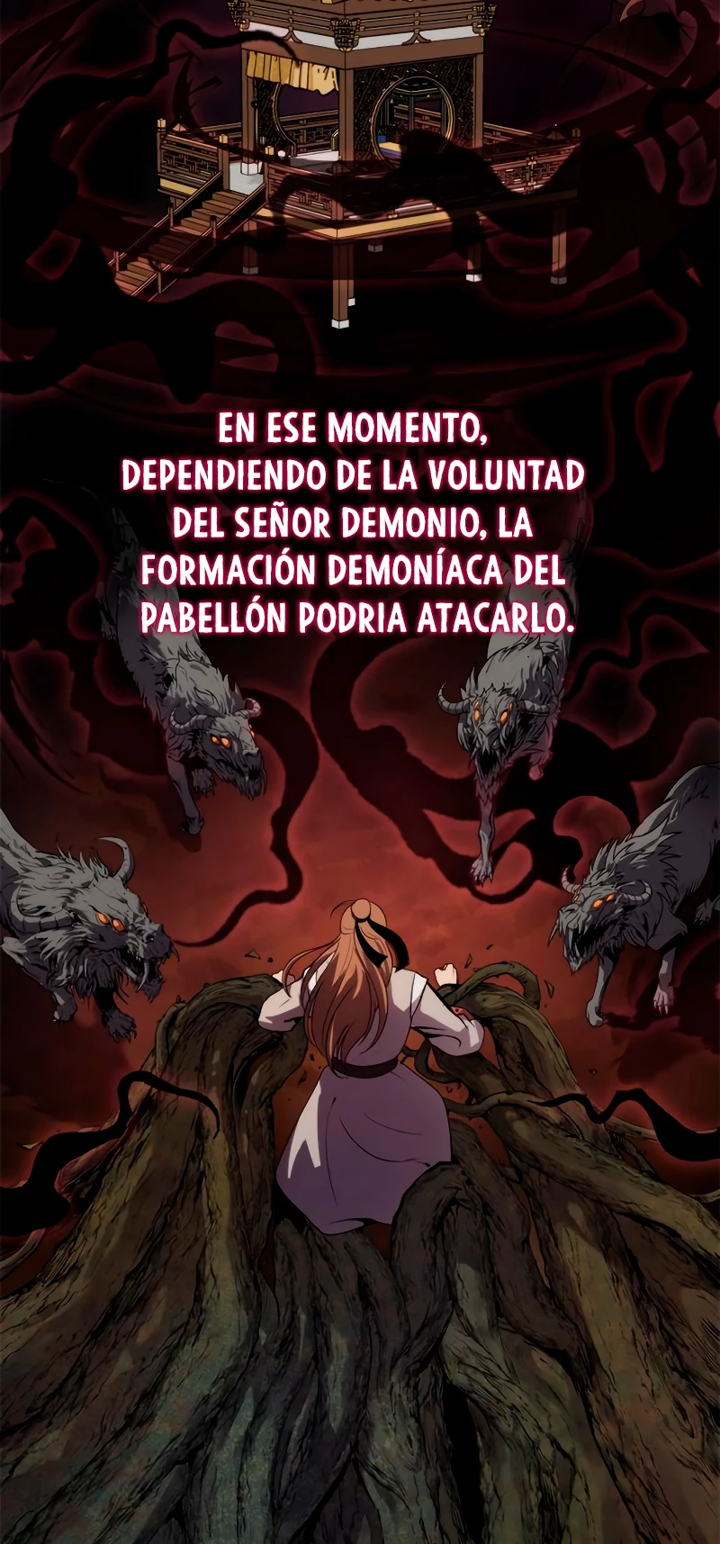 Cronicas de la faccion demoniaca (Chun hajin, el asesino mas fuerte) Capítulo 8 - Page 85