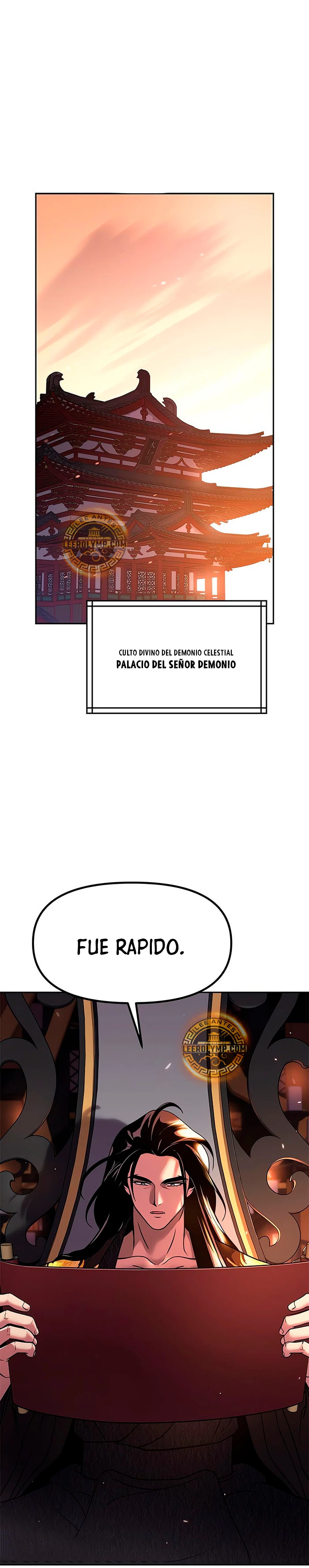 Cronicas de la faccion demoniaca (Chun hajin, el asesino mas fuerte) Capítulo 80 - Page 2
