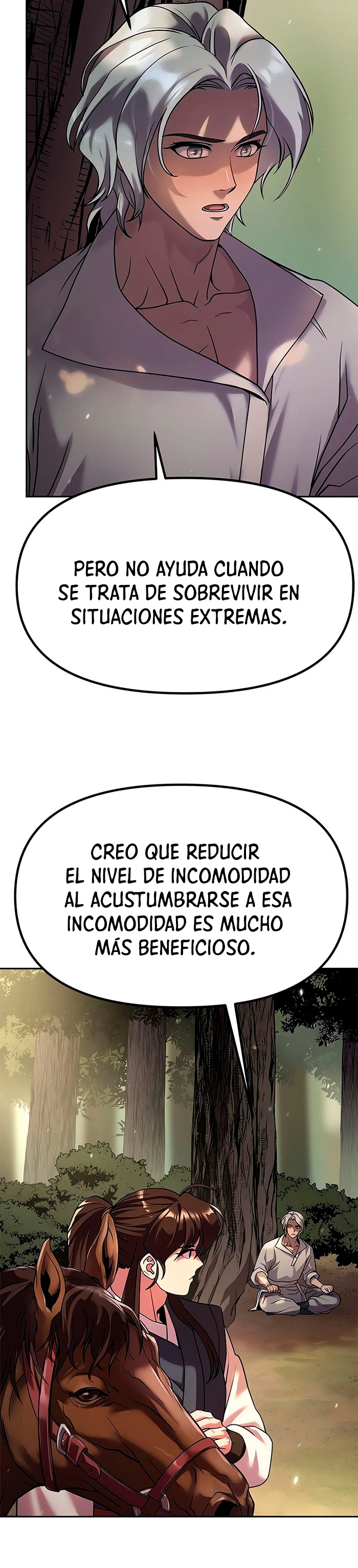 Cronicas de la faccion demoniaca (Chun hajin, el asesino mas fuerte) Capítulo 80 - Page 20