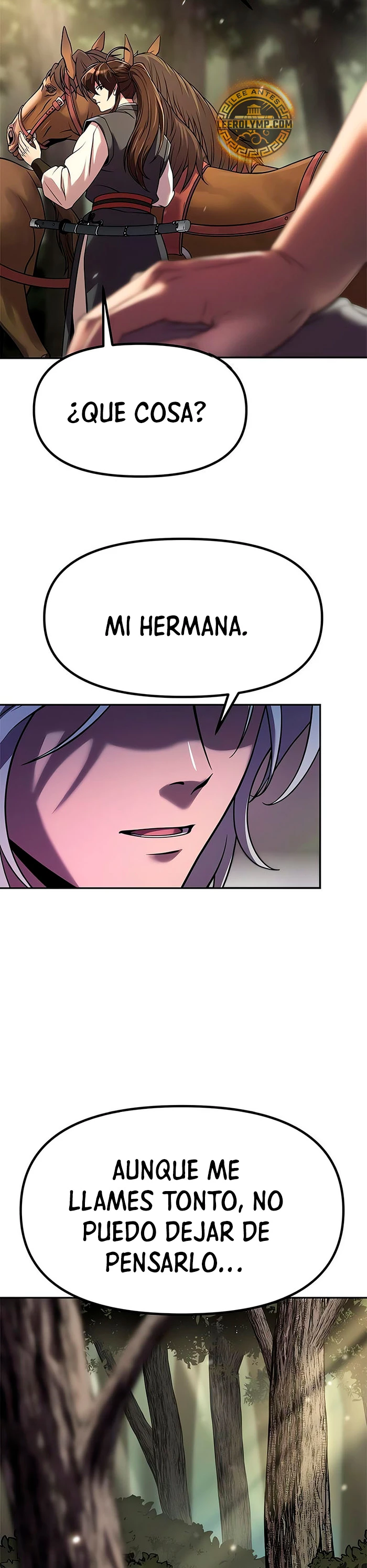 Cronicas de la faccion demoniaca (Chun hajin, el asesino mas fuerte) Capítulo 80 - Page 22