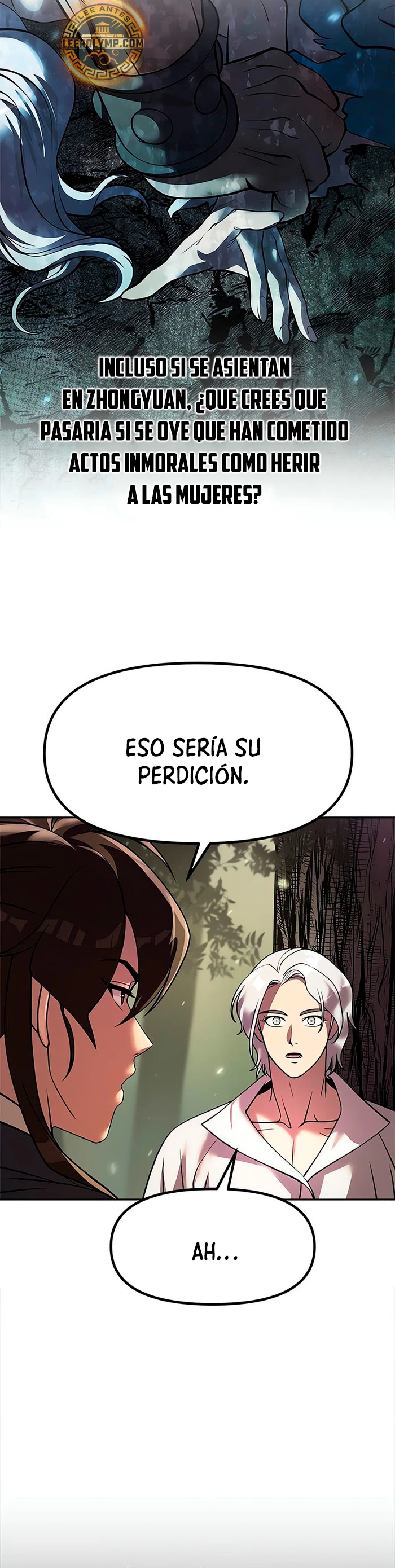 Cronicas de la faccion demoniaca (Chun hajin, el asesino mas fuerte) Capítulo 80 - Page 28