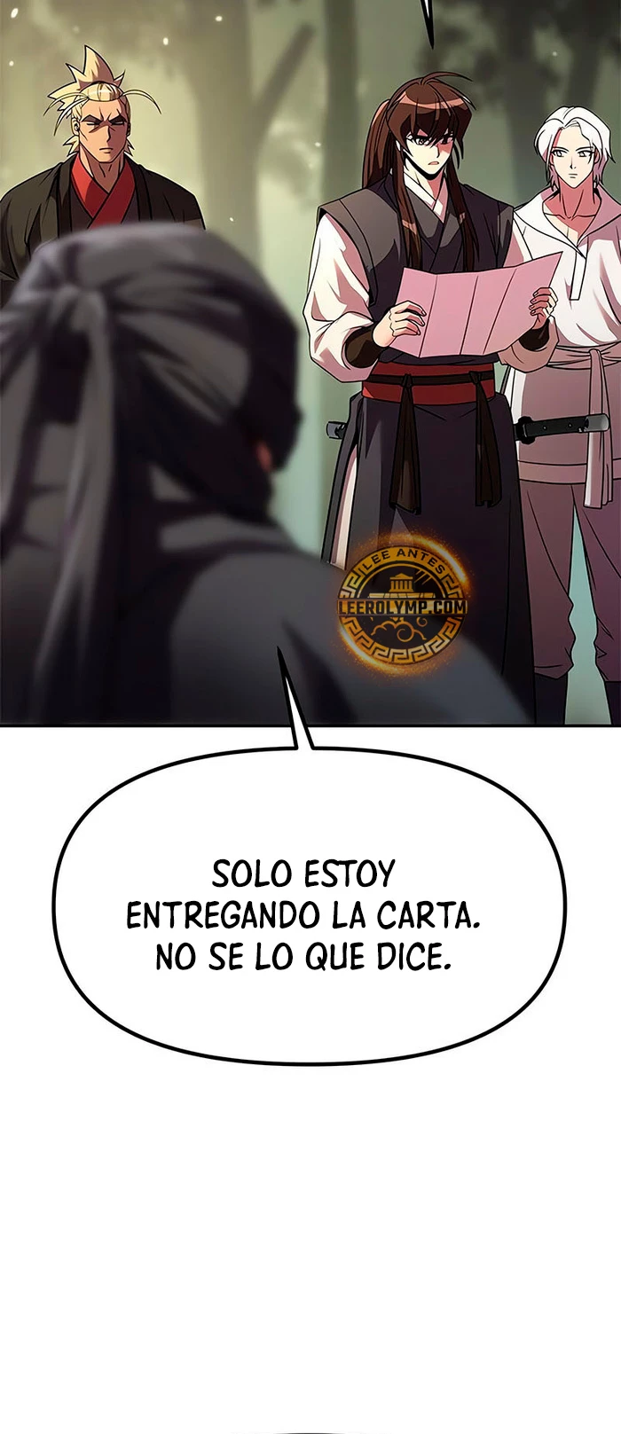 Cronicas de la faccion demoniaca (Chun hajin, el asesino mas fuerte) Capítulo 80 - Page 34